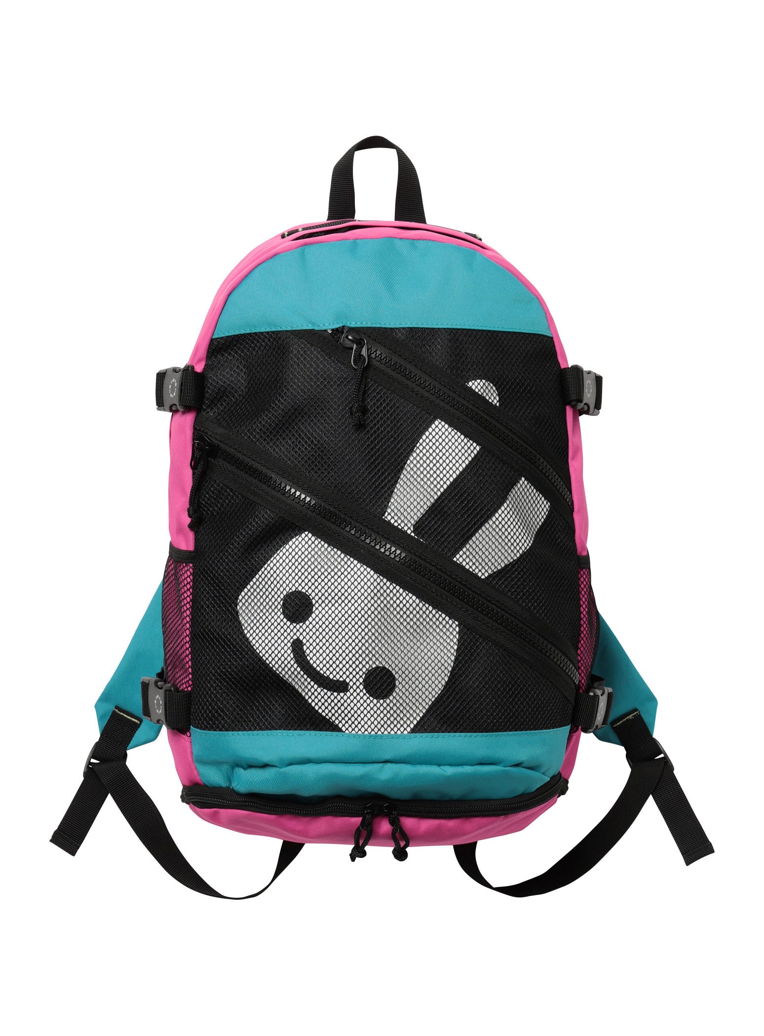 メッシュポケットバックパック｜ウサギがいる｜CUNE ONLINE STORE