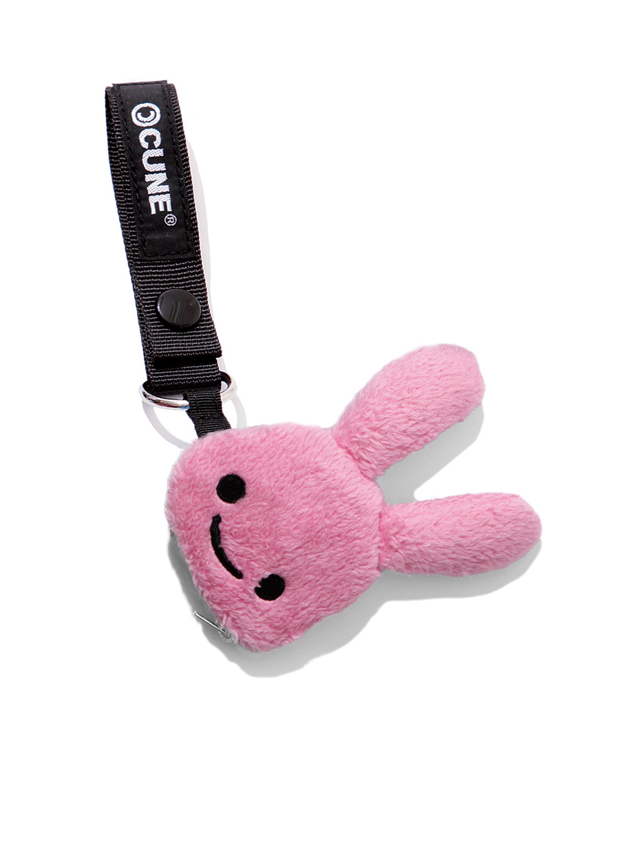ふわふわウサギポーチ｜ウサギがいる｜CUNE ONLINE STORE