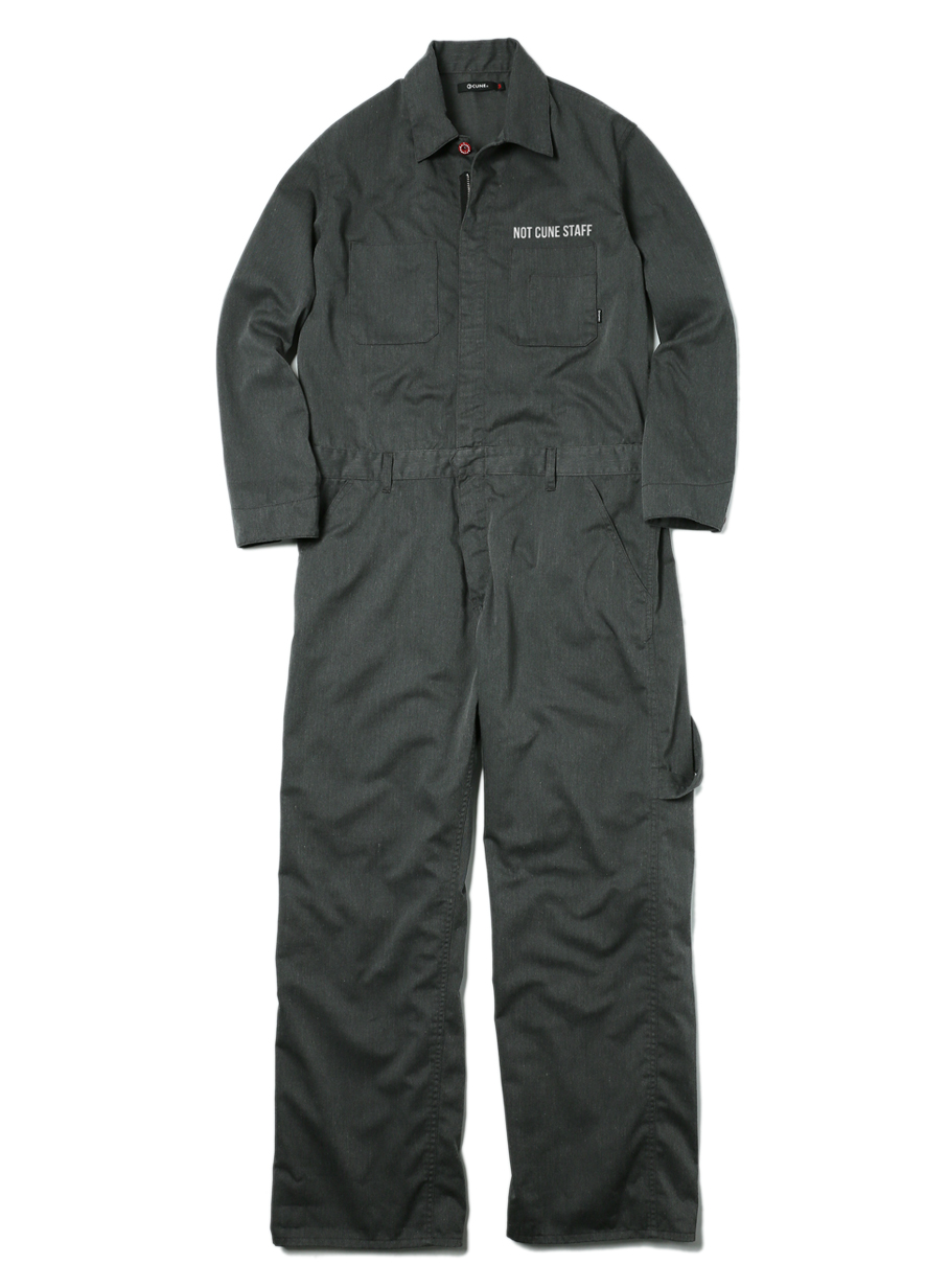 CUNEのスタッフじゃないつなぎ｜ウサギがいる｜CUNE ONLINE STORE