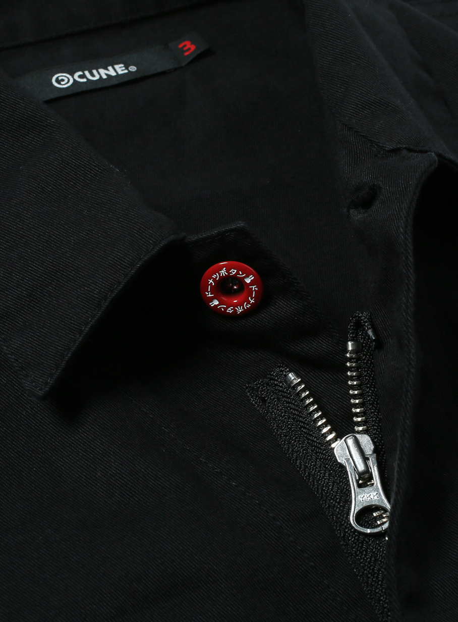 CUNEのスタッフじゃないつなぎ｜ウサギがいる｜CUNE ONLINE STORE