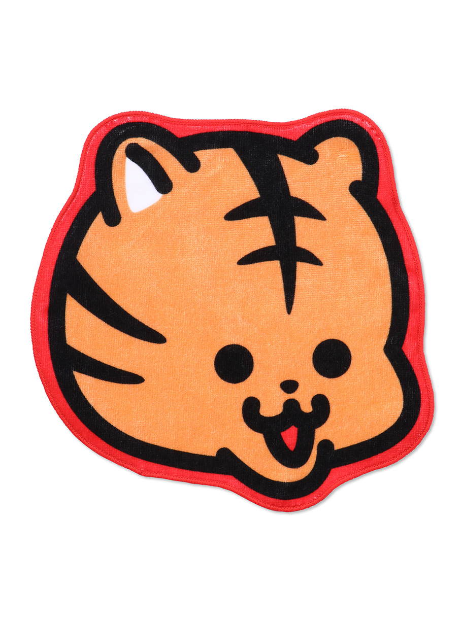 とらちゃんタオル｜ウサギがいない｜CUNE ONLINE STORE