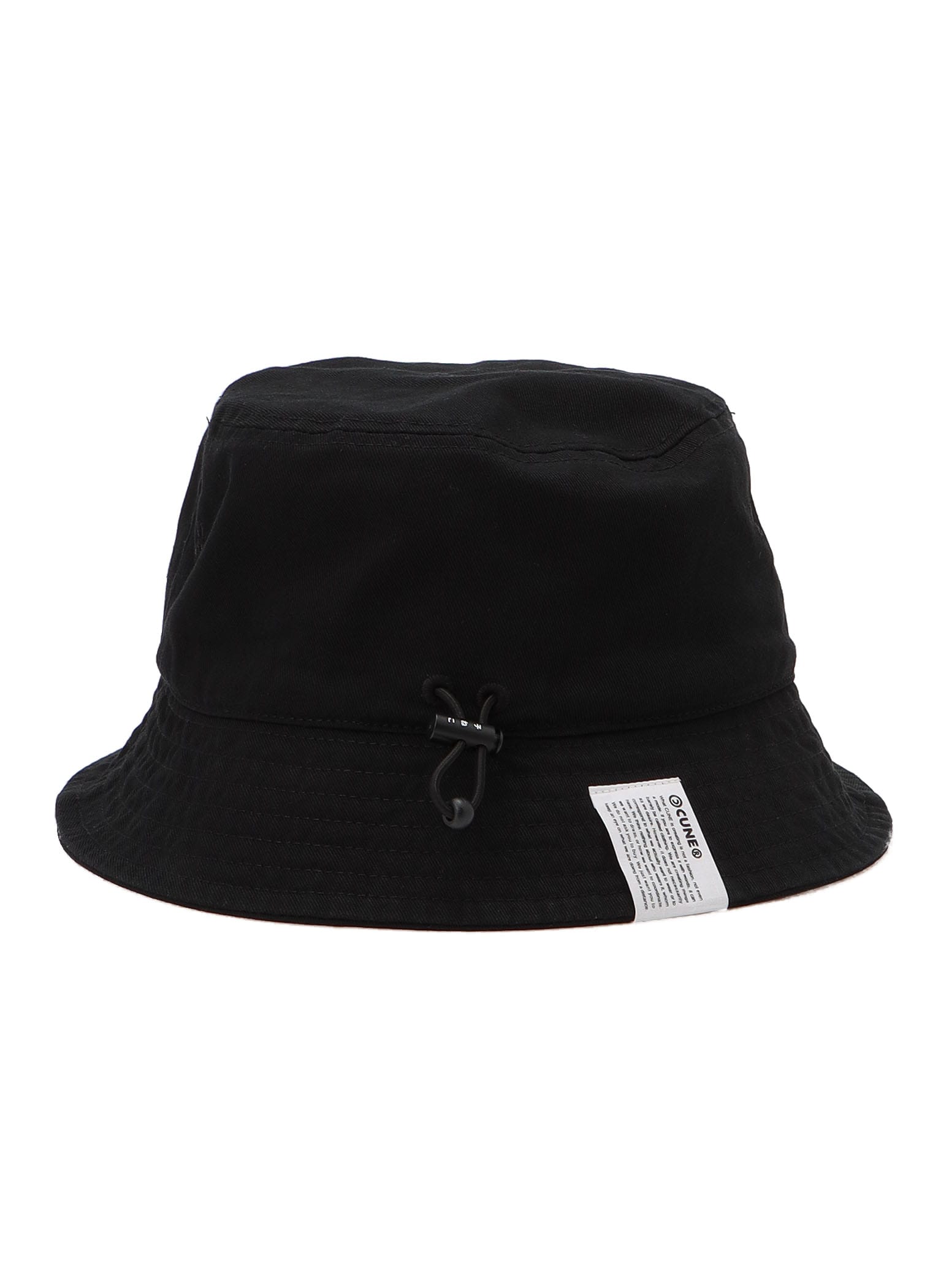 刺繍のバケットハット 22AW｜ウサギがいる｜CUNE ONLINE STORE