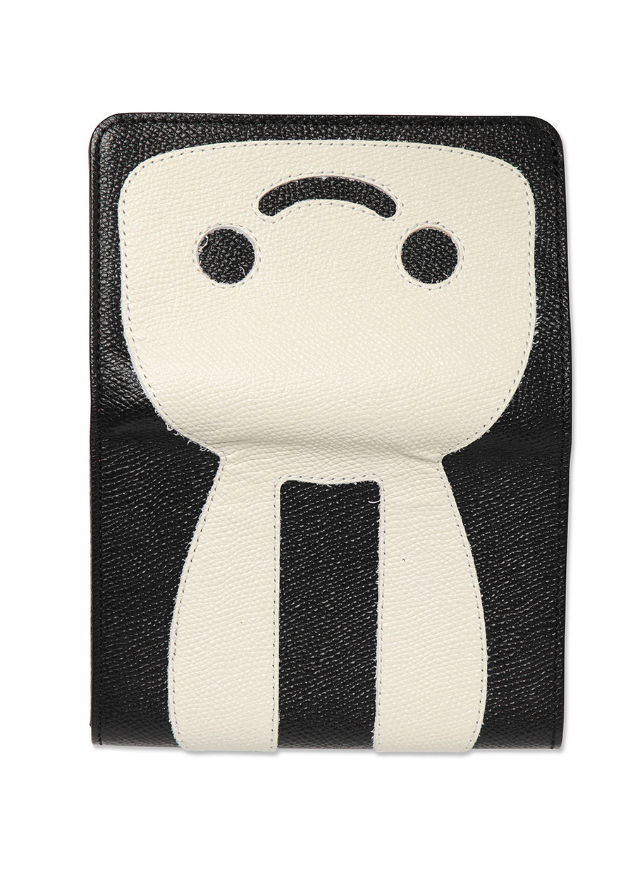 フラップソフトウォレット｜ウサギがいる｜CUNE ONLINE STORE