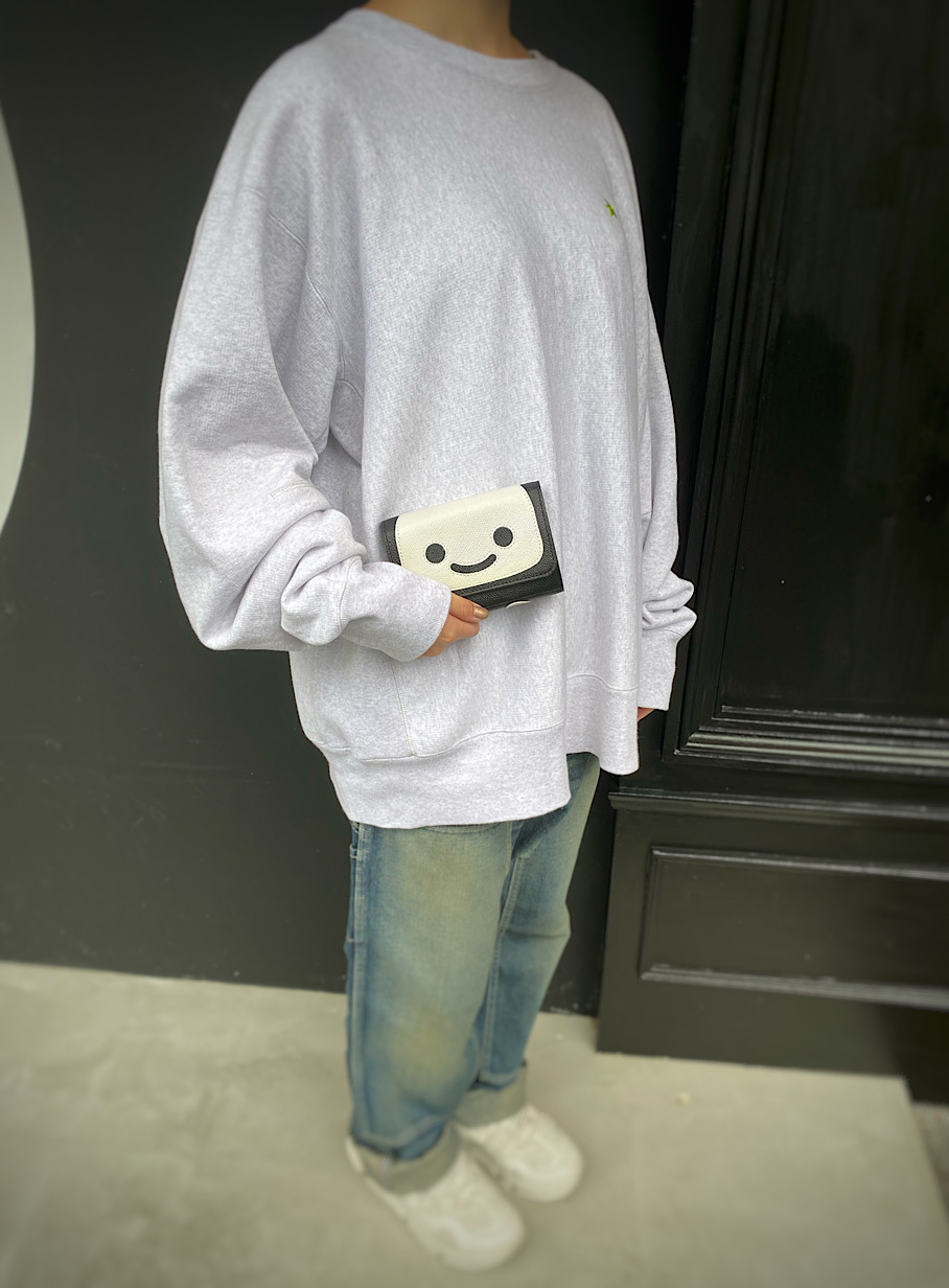 フラップソフトウォレット｜ウサギがいる｜CUNE ONLINE STORE