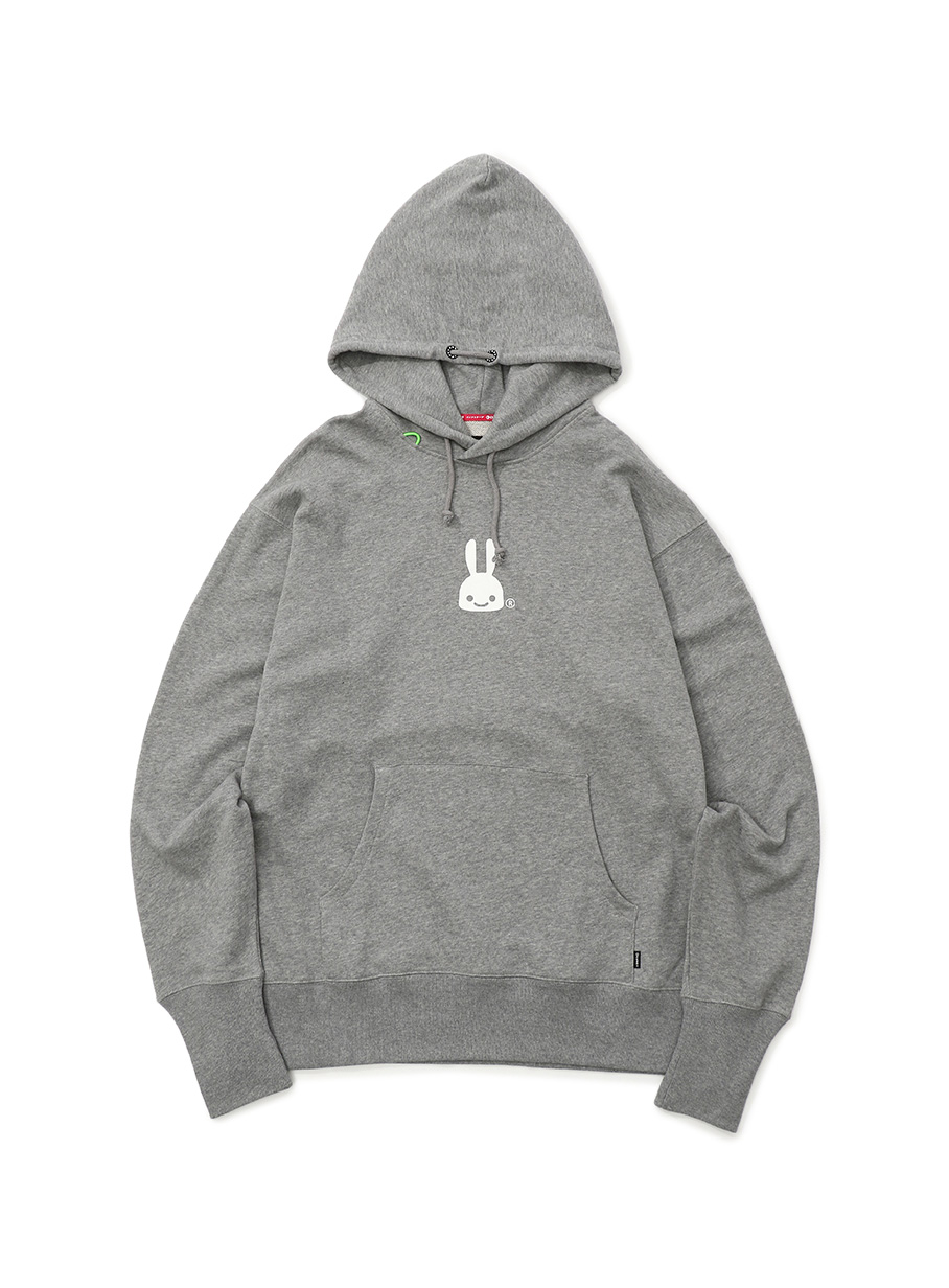 少しいい大きいパーカー ウサギ1匹｜ウサギがいる｜CUNE ONLINE STORE