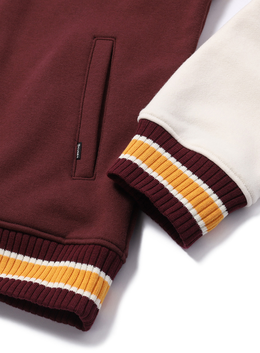 バラスウェットスタジャン 2｜ウサギがいる｜CUNE ONLINE STORE