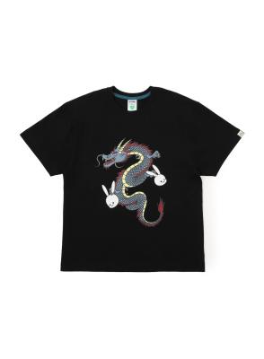 ラグランTシャツ CUNEウサギ｜ウサギがいる｜CUNE ONLINE STORE