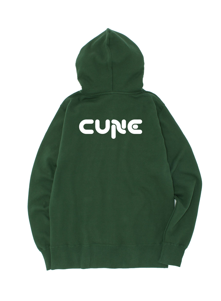 CUNE復刻PULLパーカー 肉｜ウサギがいる｜CUNE ONLINE STORE