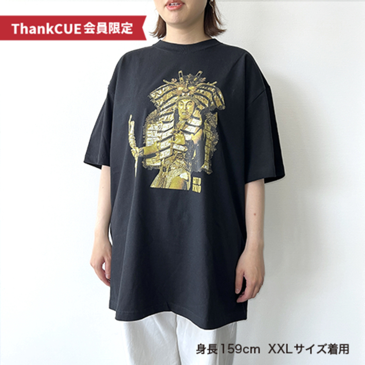 DJヒーローズ Tシャツ 後藤利喜男 | オフィスキュー オンライン