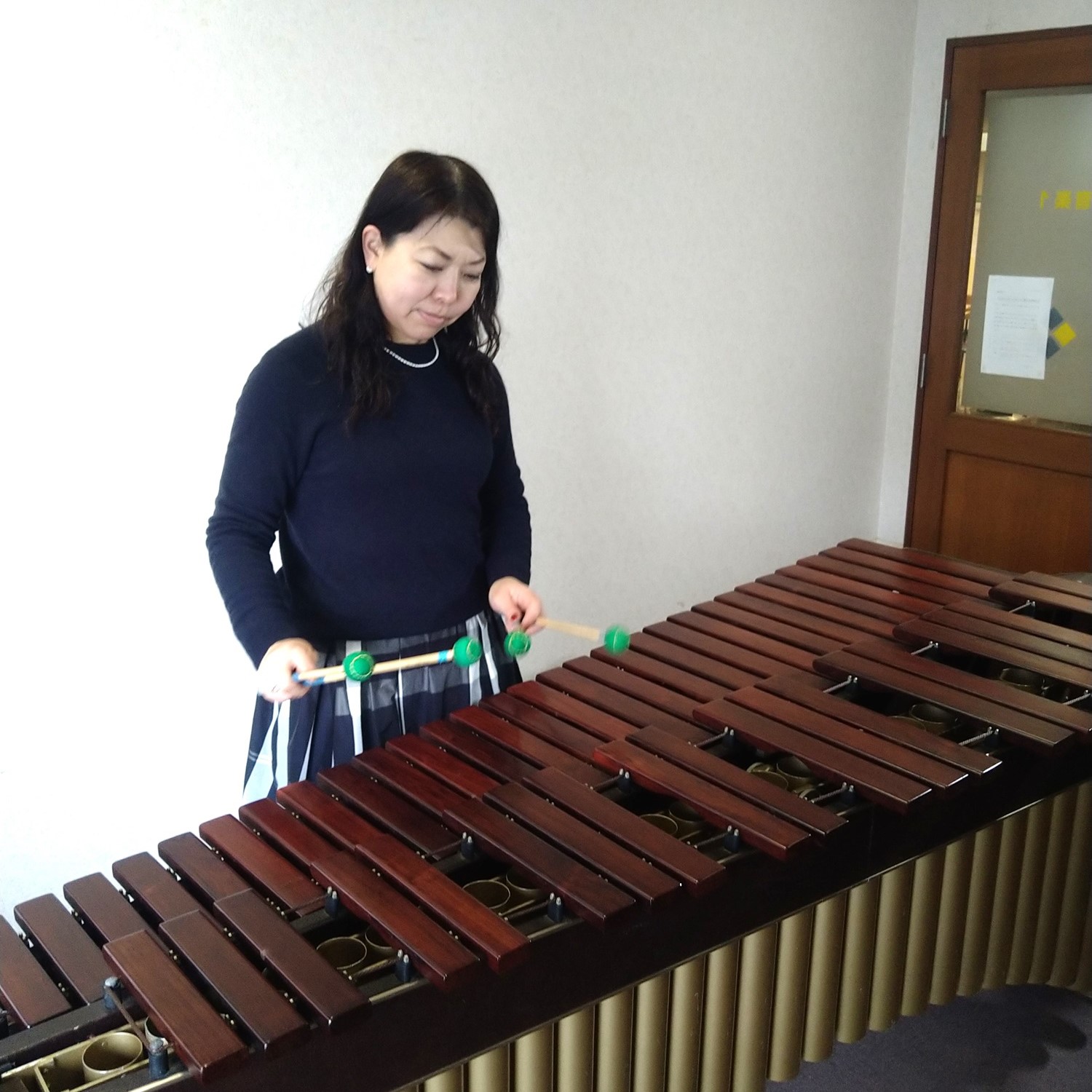 木琴(マリンバ)教室 ～個人レッスン～｜仙台上杉カルチャーセンター