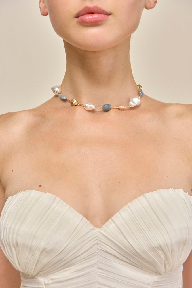 VERONA CHOKER - CELADON – CULT GAIA