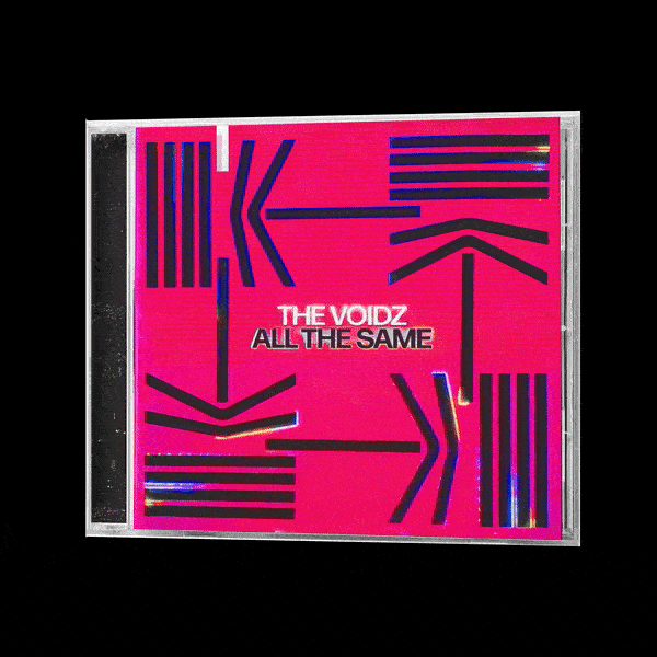 The Voidz All The Same Single CD – Cult Records Store