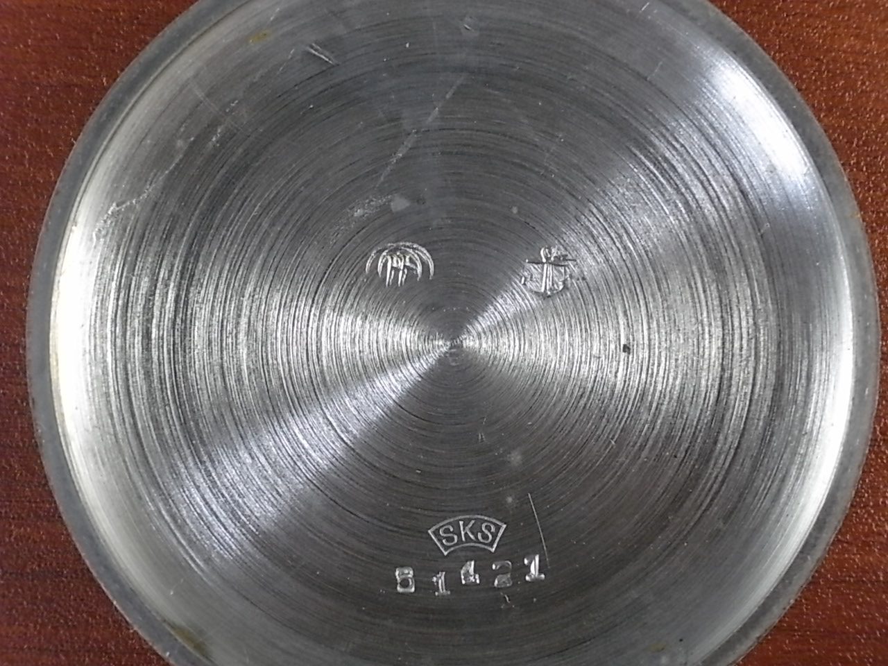 精工舎 旧日本海軍航空隊 天測時計 太平洋戦争 1940年代 | VINTAGE