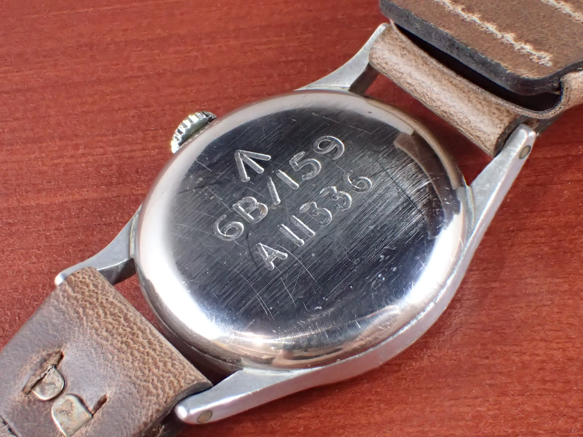 オメガ イギリス空軍 6B/159 マーク7A 第二次世界大戦 1940年代