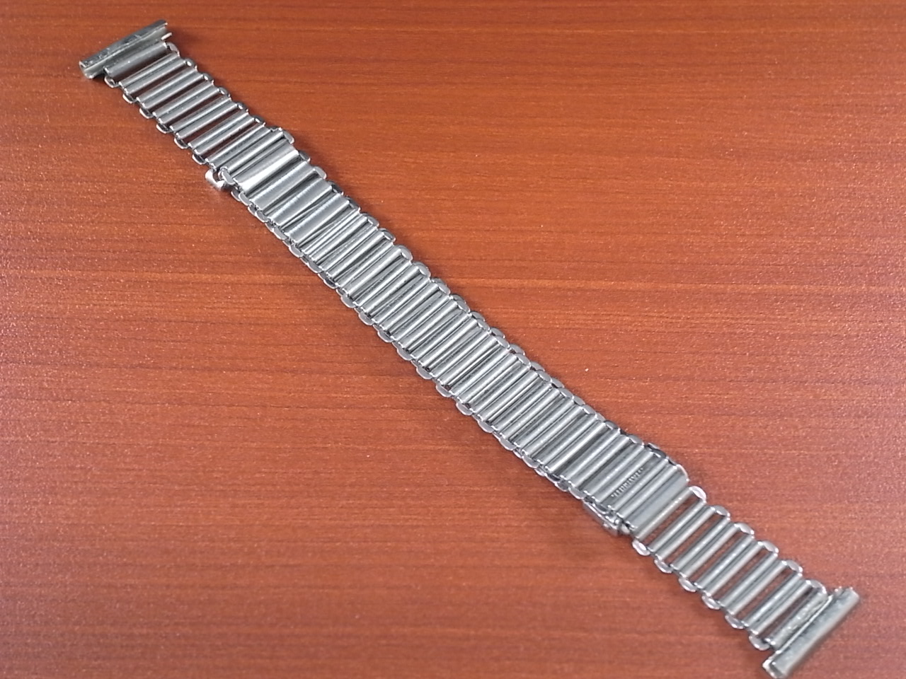 ボンクリップ バンブーブレス SS ブロック体ロゴ 13mmタイプ 16mm