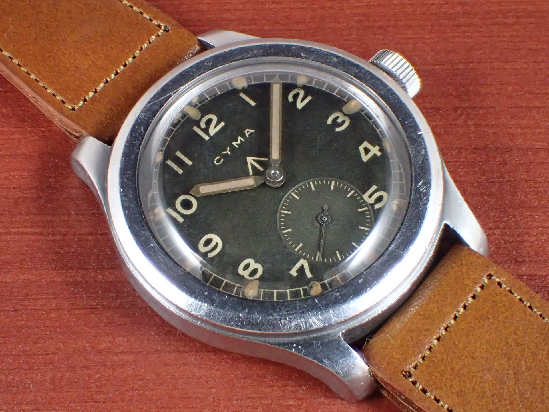 シーマ イギリス陸軍 W.W.W. ダーティダース 第二次世界大戦 1940年代