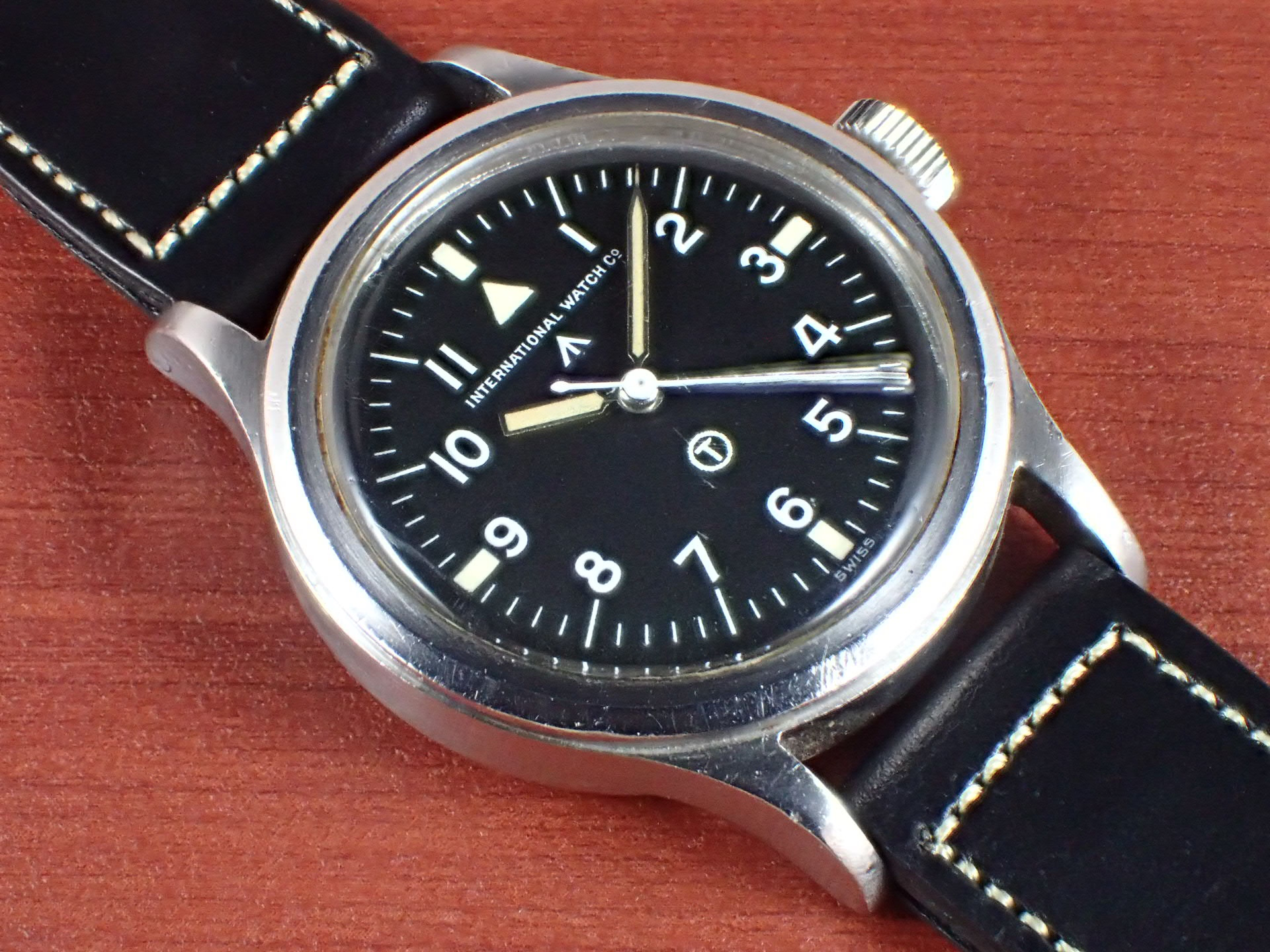 IWC インター イギリス空軍 マーク11 6B/346 1950年代 | VINTAGE WATCH