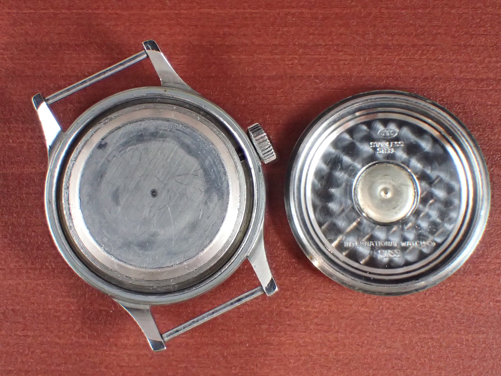 IWC インター イギリス空軍 マーク11 6B/346 1950年代 | VINTAGE WATCH