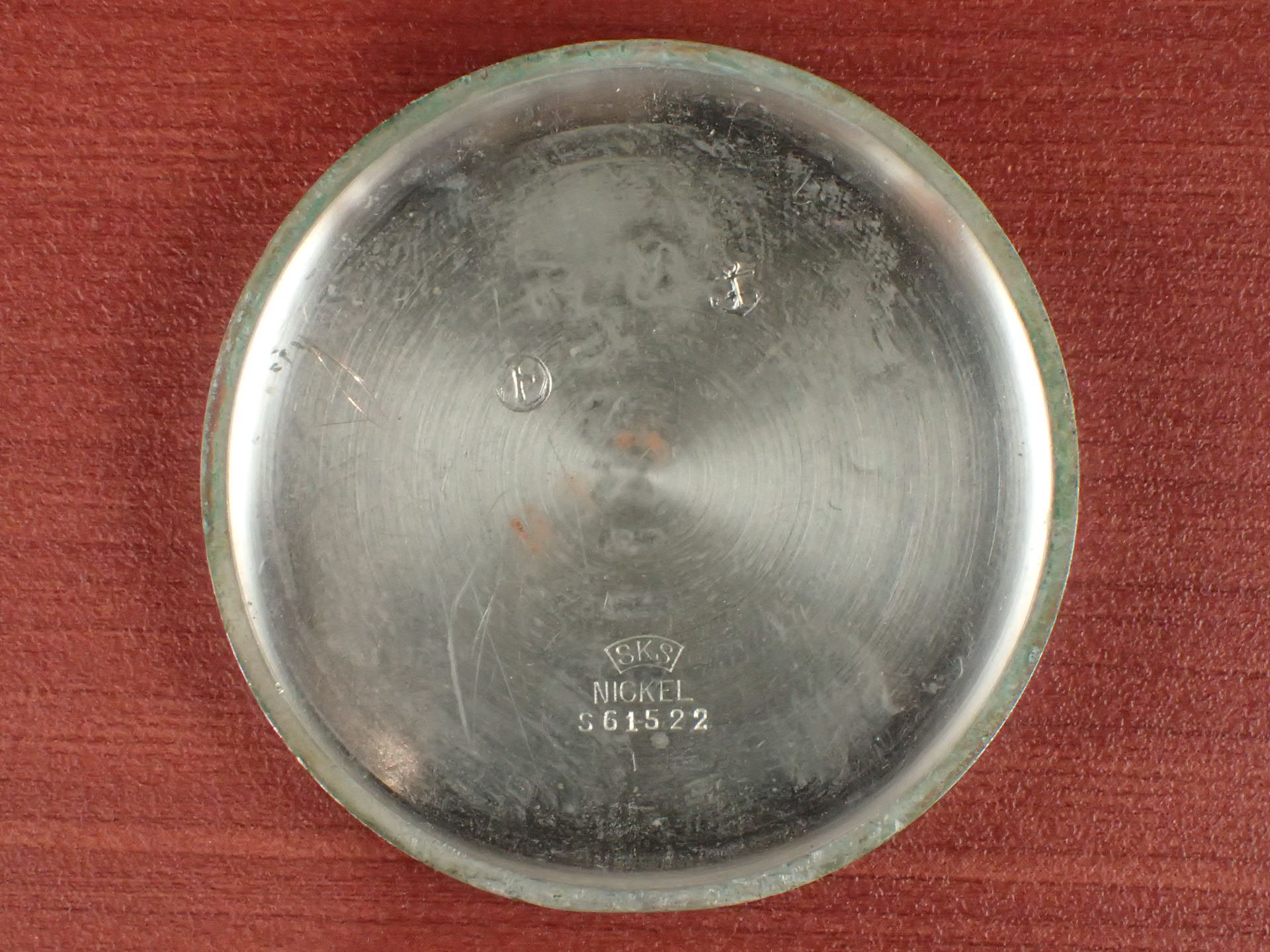 精工舎 旧日本海軍航空隊 天測時計 太平洋戦争 1940年代 | VINTAGE