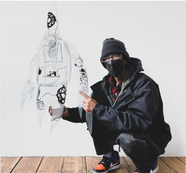 フューチュラ、話題のスカルプチャーセット | 世界のアート作品・絵画