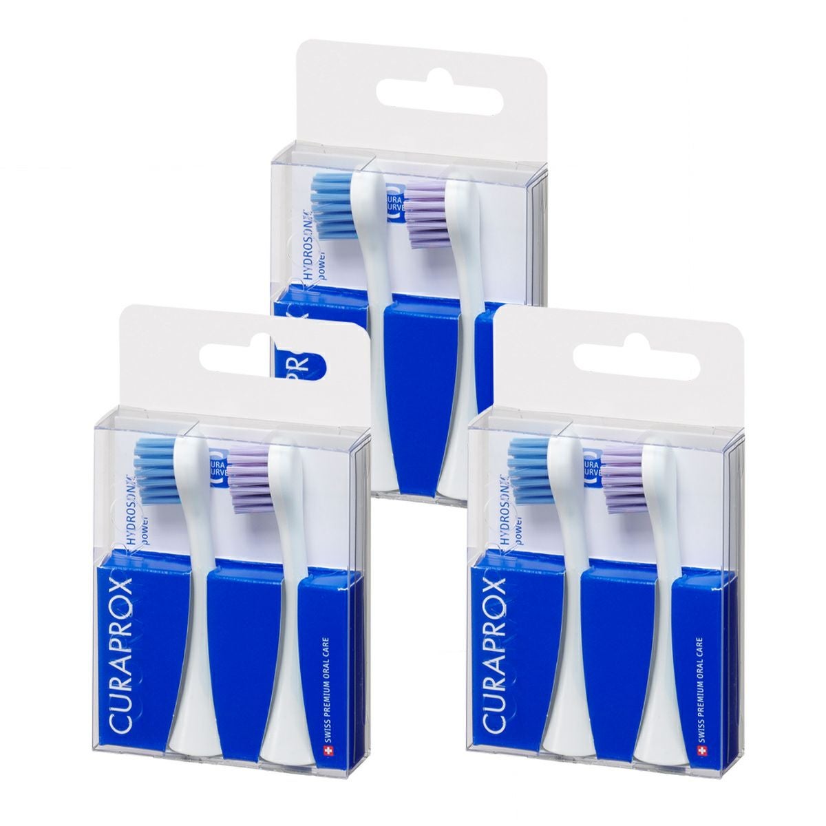 HYDROSONIC PRO/イージー用 替えブラシ POWER 2本セット×3個 | クラ