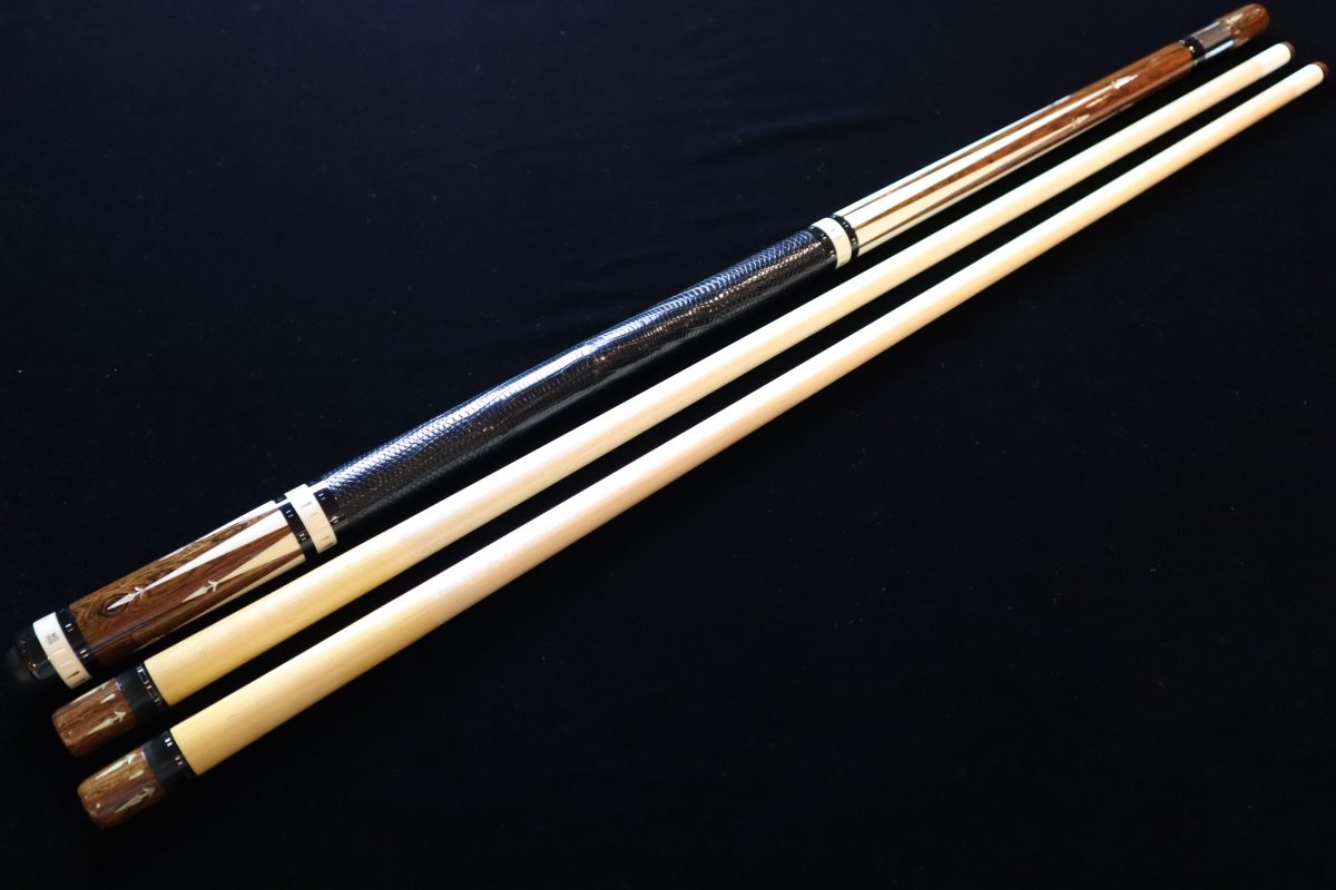 Mike Gulyassy | カスタムキュー｜イリス