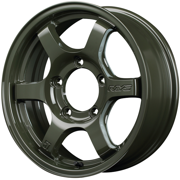 ジムニーシエラ JB74専用 レイズ グラムライツ 57 DR-X Limited