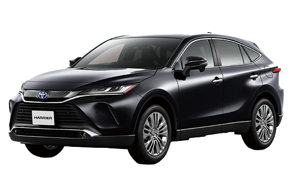 ハリアー80系専用 スタッドレスタイヤ ホイール付きセット(17インチ