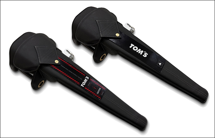 ヴェルファイア40系対応 TOM'S プレミアムステアリングロック を販売中