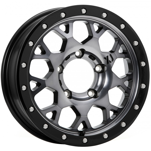 ジムニーシエラ JB74専用 エクストリーム ジェイ XJ04(グロスBK) 16