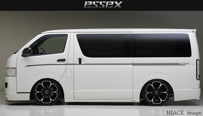 NV350 キャラバン用 ホイール＆タイヤセット(ESSEX EJ-17/17インチ) を