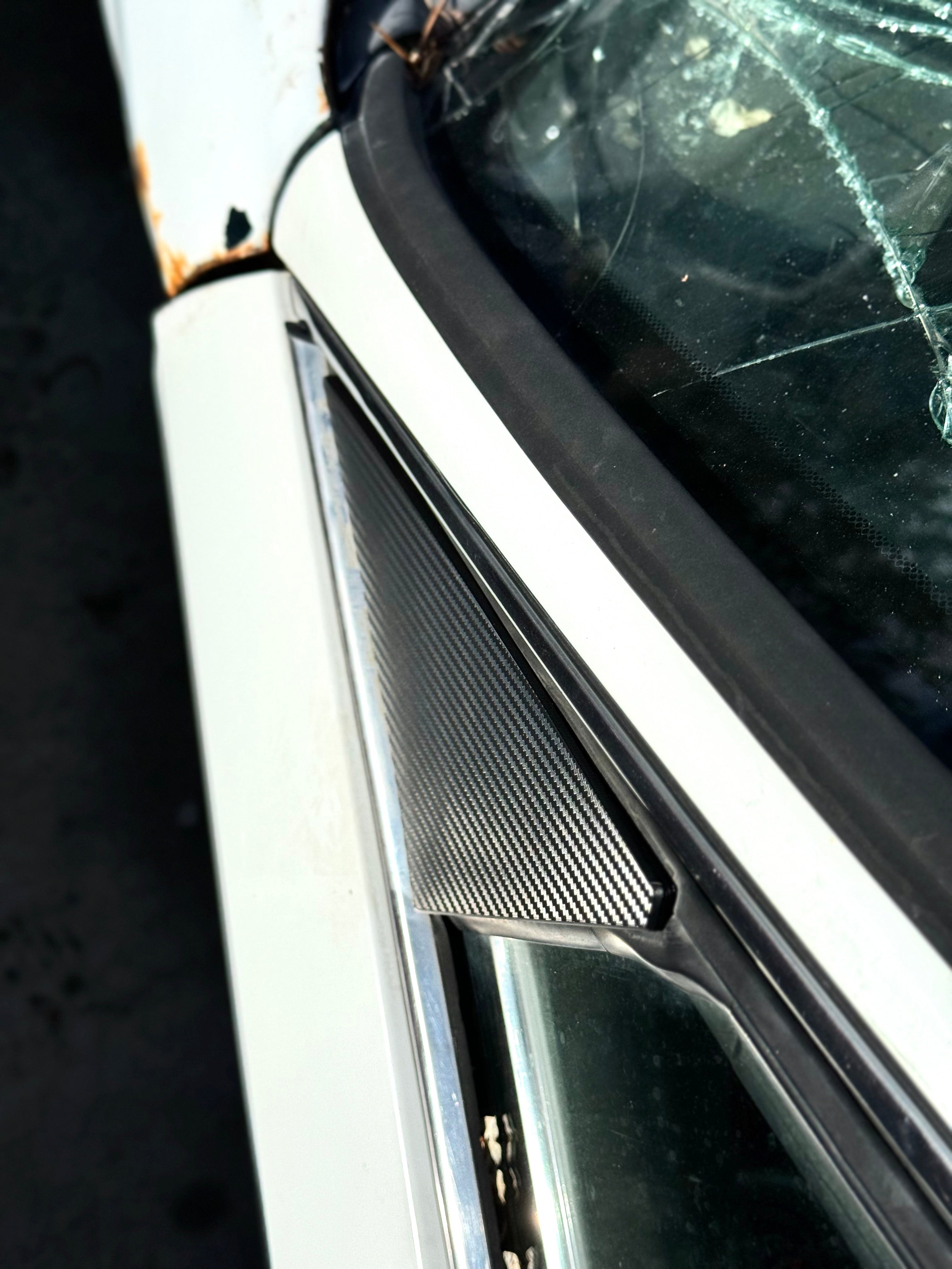 Side Mirror Delete EK Civic – Custom Built Cars