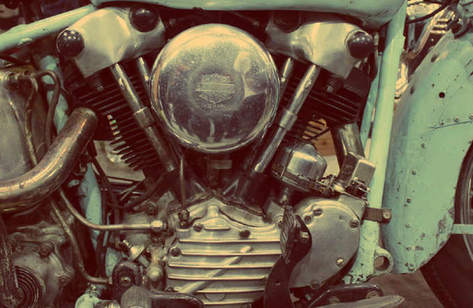 ハーレーダビッドソン ナックルヘッドの歴史 – CUSTOM FRONT｜カスタム