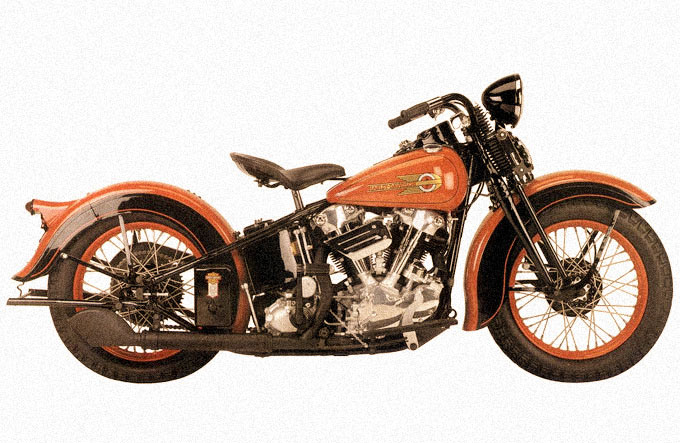 ハーレーダビッドソン ナックルヘッドの歴史 – CUSTOM FRONT｜カスタム