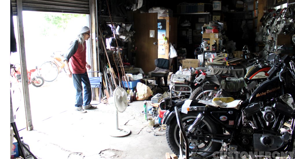 SAMURAI（サムライ）タメさん 中島昌人のインタビュー – CUSTOM FRONT