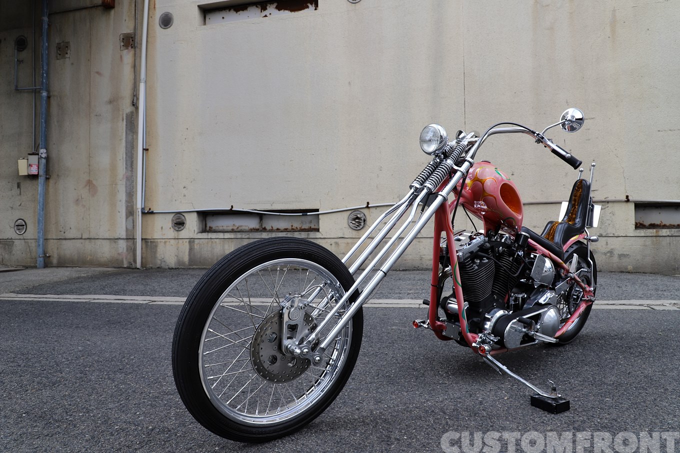 携行缶 1ℓ 新品 エイジング加工品 ヴィンテージ メッキ調 フレイムス