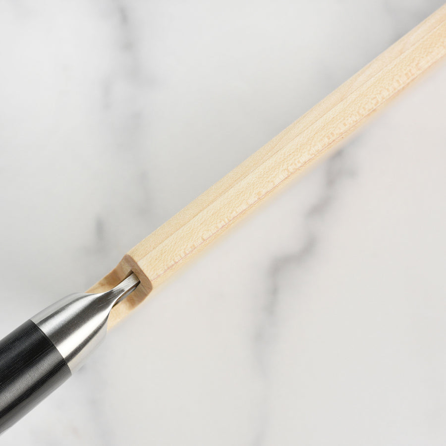 Yaxell Magnetic Wooden Sheath for 7