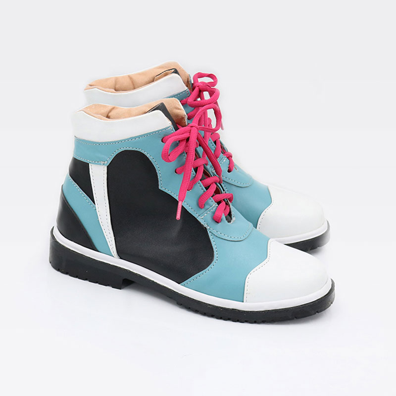 ブルーアーカイブ -Blue Archive-(ブルアカ)☆コスプレ靴/ブーツ