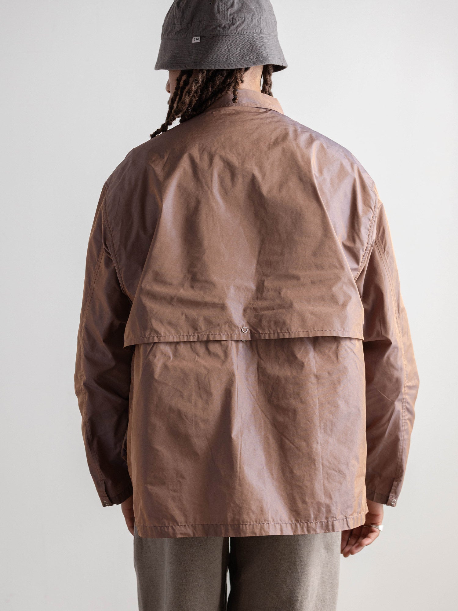 ENDS and MEANS Utility Light Shirts Jacket – CUXTON HOUSE