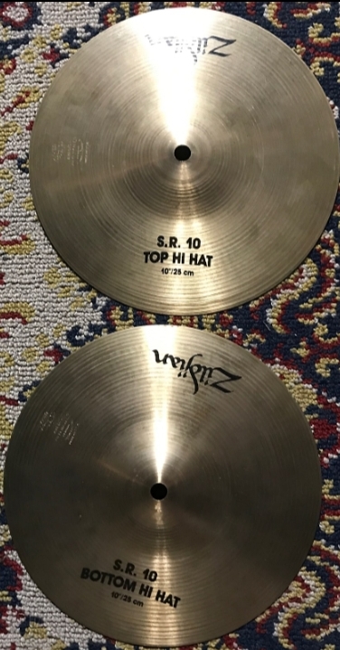 A Zildjian 10