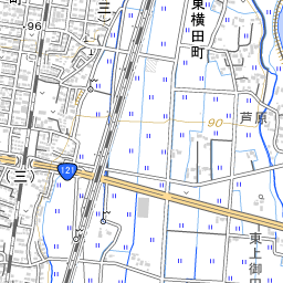 栃木県 宇都宮市 住宅地図 2022年版 市役所以南、以北セット 住宅地図