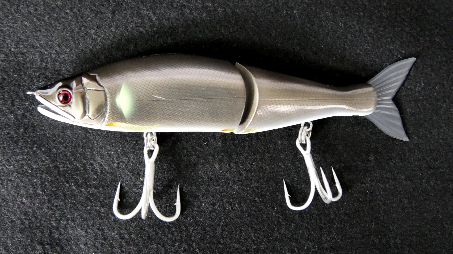 Jointed Claw 178 GT version Azusa – サイバータックル【CYBER TACKLE】