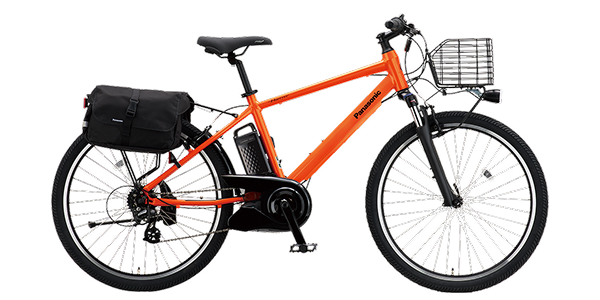 公式】ハリヤ｜電動アシストスポーツバイク｜Panasonic