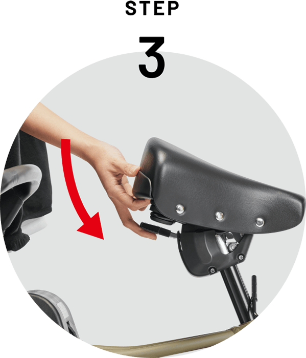 公式】ギュット・アニーズ・DX・押し歩き｜電動アシスト自転車｜Panasonic