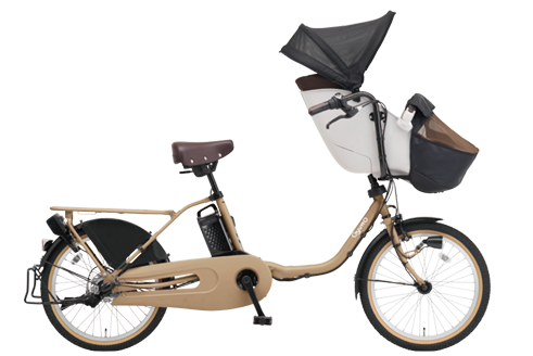 Gyutto（ギュット）商品ラインアップ｜電動アシスト自転車／自転車