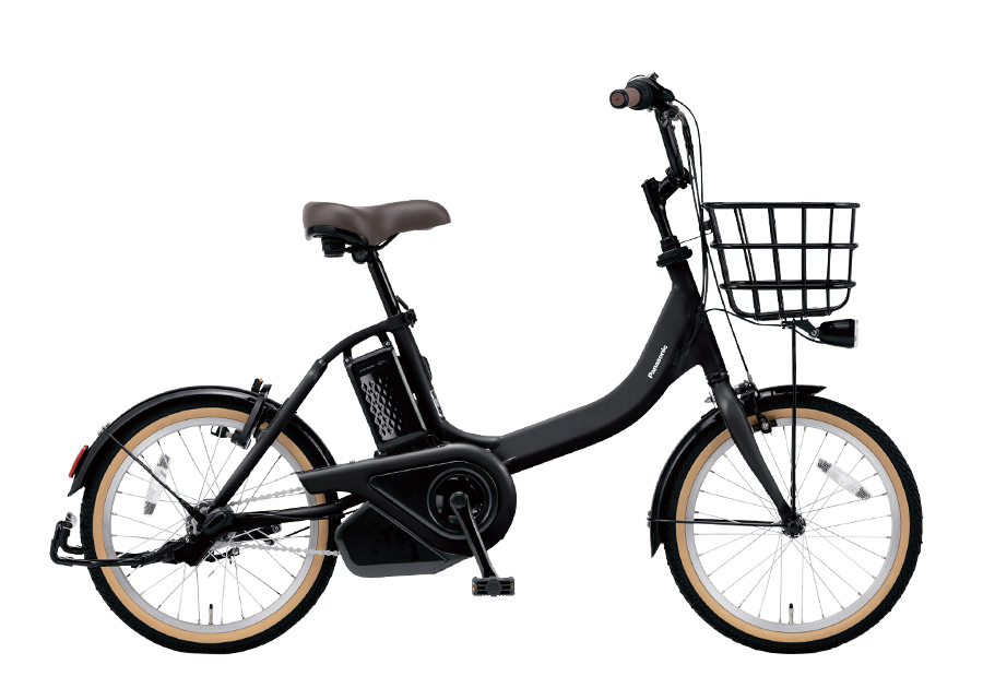 こんなところでも！「ViVi・S・18」｜電動アシスト自転車／自転車