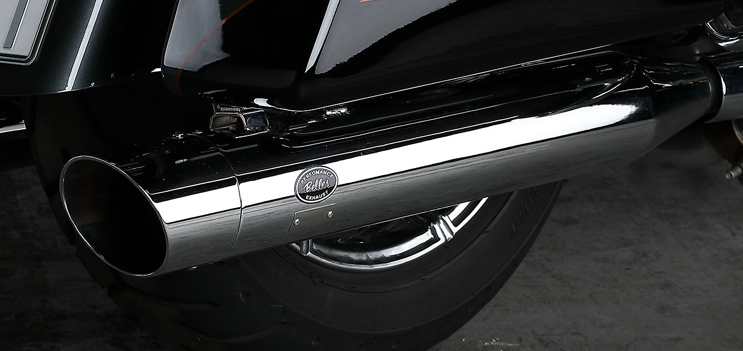 Belle's Performance Exhaust（ベルズパフォーマンス・エキゾースト