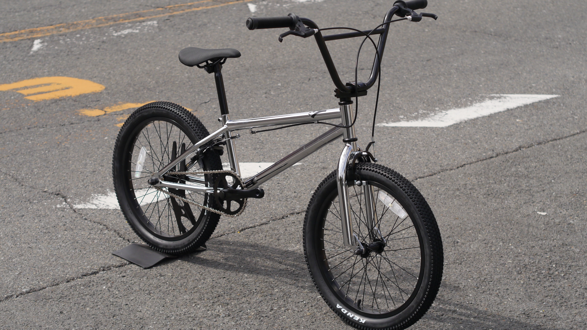 JYU (ジュウ)BMX – ブログ☆「CycleFlower/サイクルフラワー」の自転車