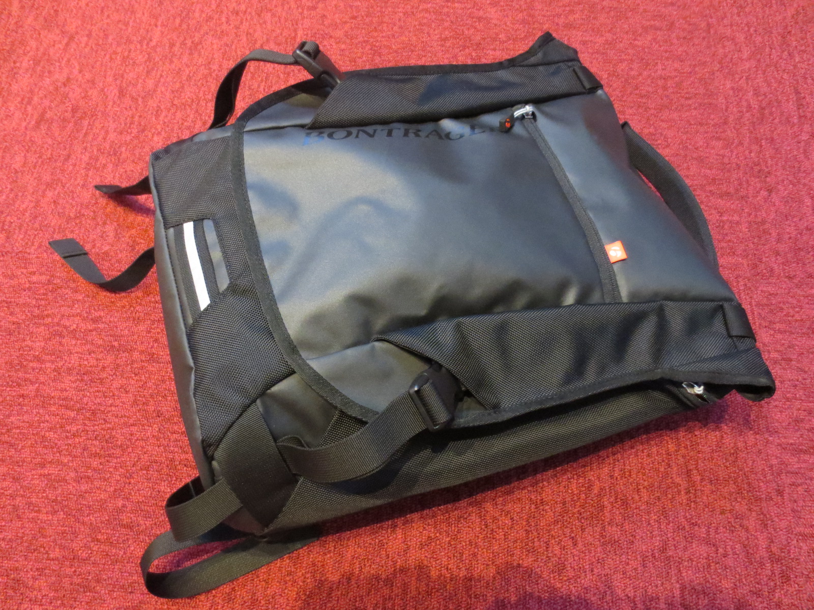 Bontrager（ボントレガー）マッドタウン バックパック数量限定発売