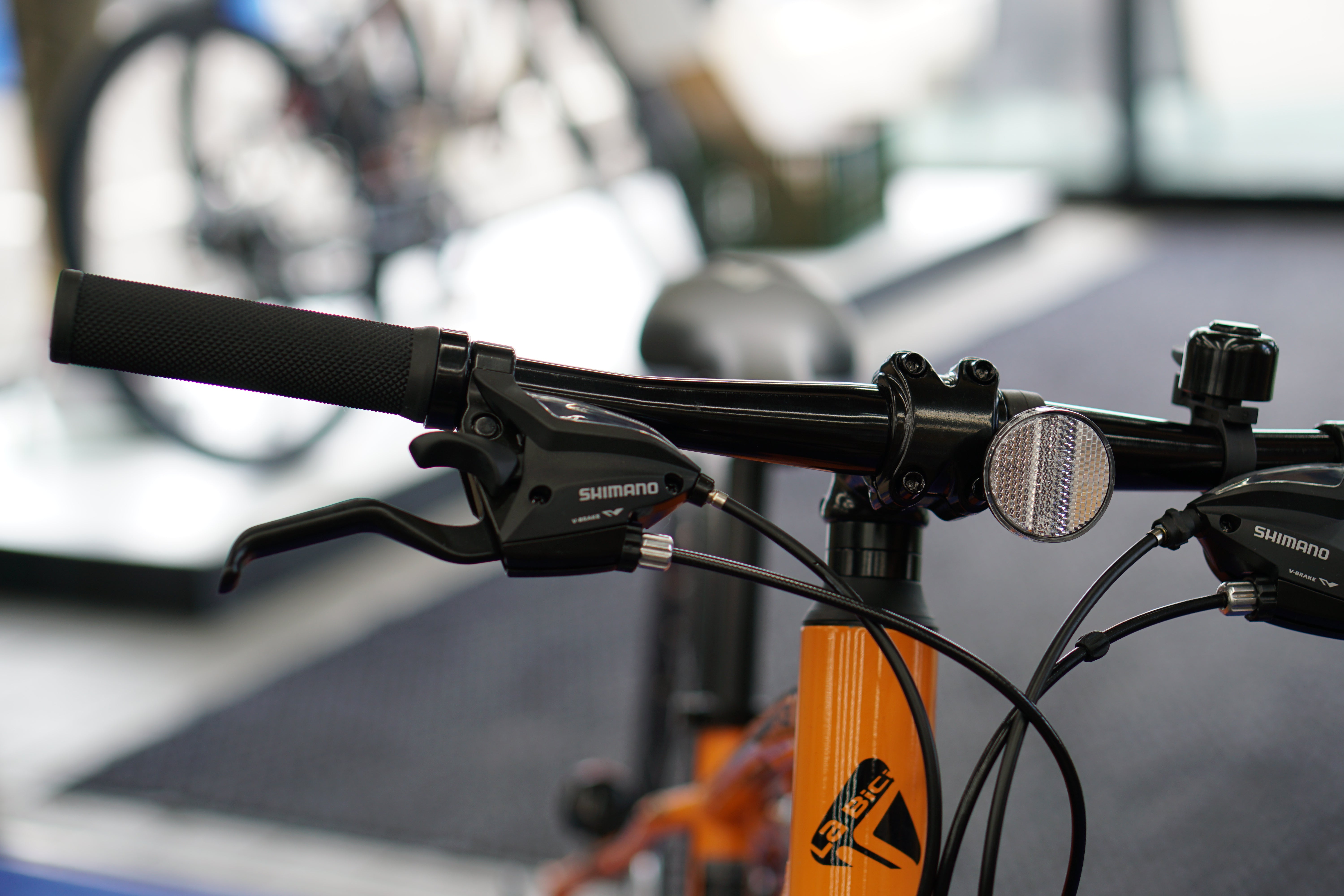 送料無料】【アウトレット】LA BICI(ラビチ) CROSS 700C